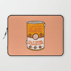 Leo Soup Laptop Sleeve Gallery Image 1