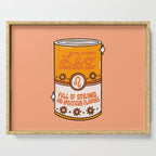 Leo Soup Serving Tray Gallery Image 1