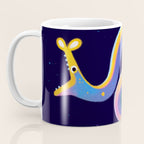 Blue ribbon eel Coffee Mug Gallery Image 3
