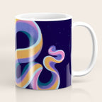 Blue ribbon eel Coffee Mug Gallery Image 1