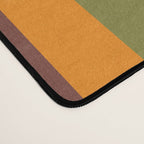 Color Block Stripes Desk Mat Gallery Image 4