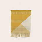 Mustard Tones Wall Hanging Gallery Image 1