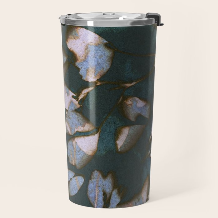 Botanical Shadows #3 Travel Mug Gallery Image 2