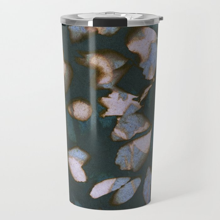 Botanical Shadows #3 Travel Mug Gallery Image 1