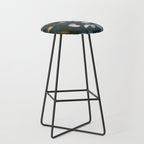 Botanical Shadows #3 Stool Gallery Image 1