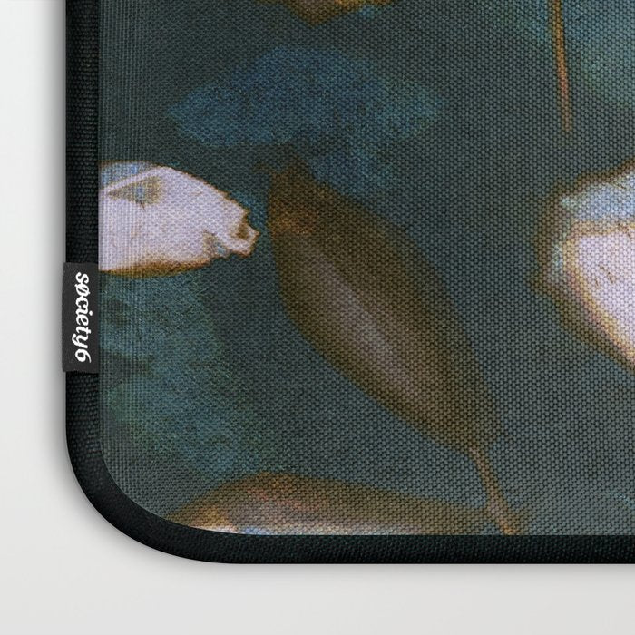Botanical Shadows #3 Laptop Sleeve Gallery Image 3