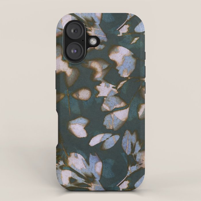 Botanical Shadows #3 iPhone Case Gallery Image 1