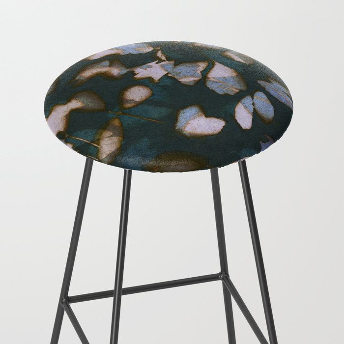 Botanical Shadows #3 Stool Gallery Image 2