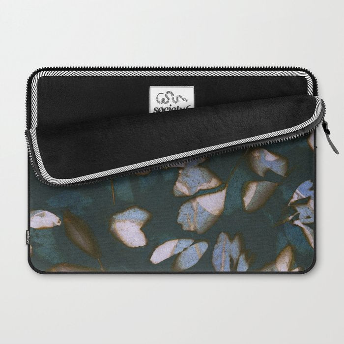 Botanical Shadows #3 Laptop Sleeve Gallery Image 2