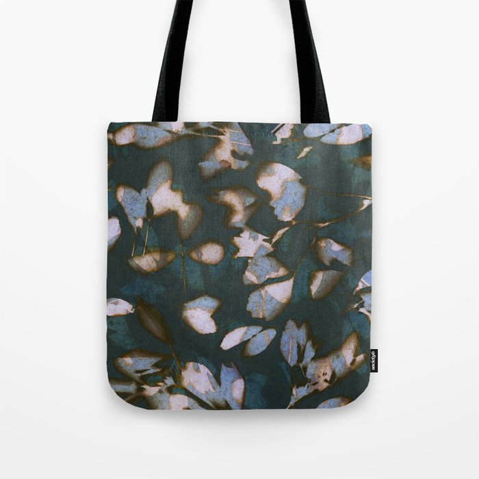 Botanical Shadows #3 Tote Bag Gallery Image 1