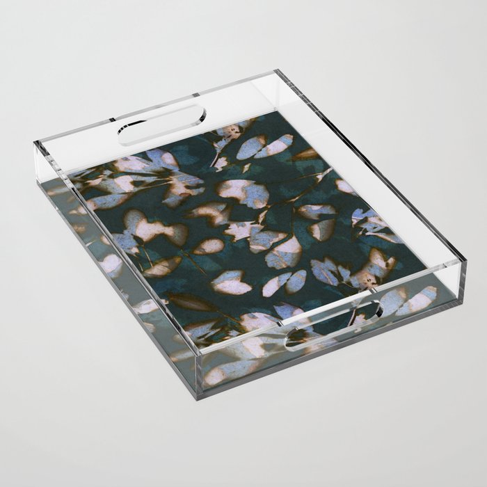 Botanical Shadows #3 Acrylic Tray Gallery Image 1