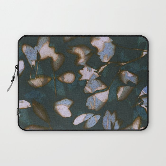 Botanical Shadows #3 Laptop Sleeve Gallery Image 1