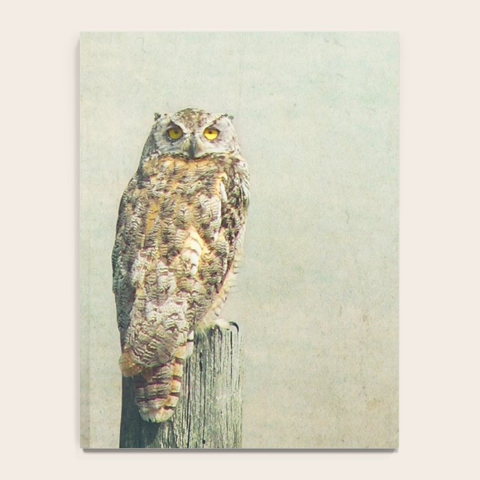 Owl See You Notebook Gallery Image 4