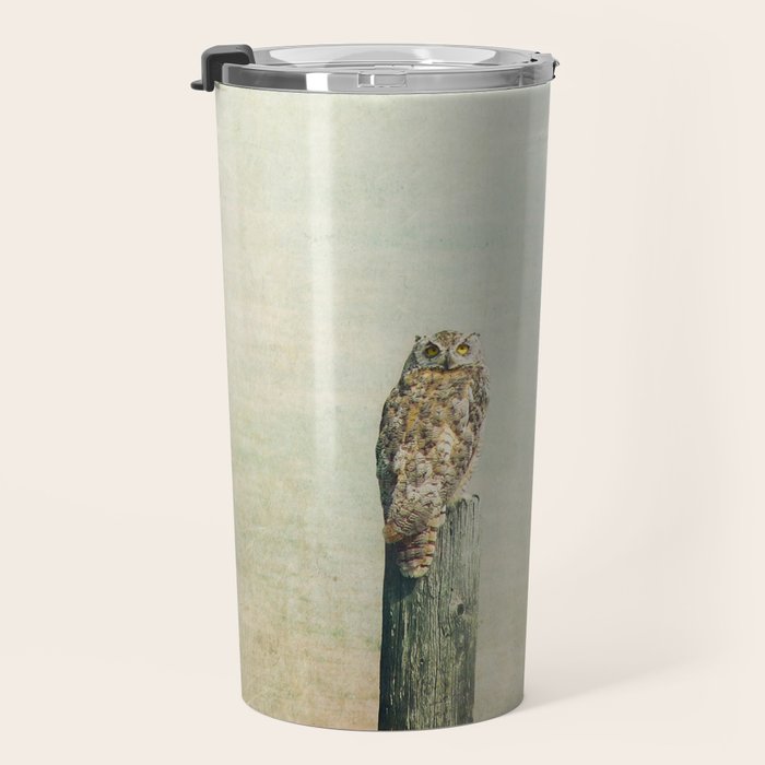 Owl See You Travel Mug Gallery Image 3