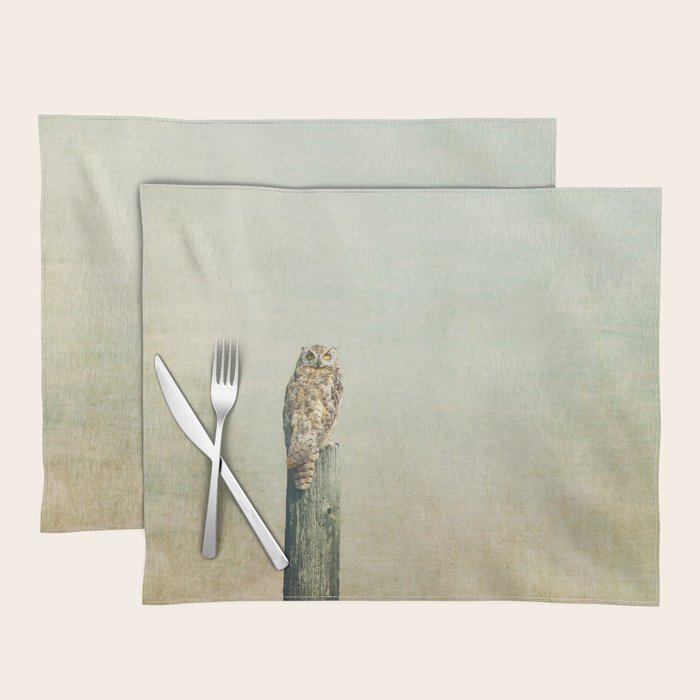 Owl See You Placemat Gallery Image 1