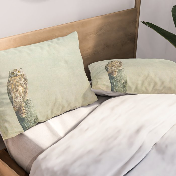 Owl See You Pillow Sham Gallery Image 2