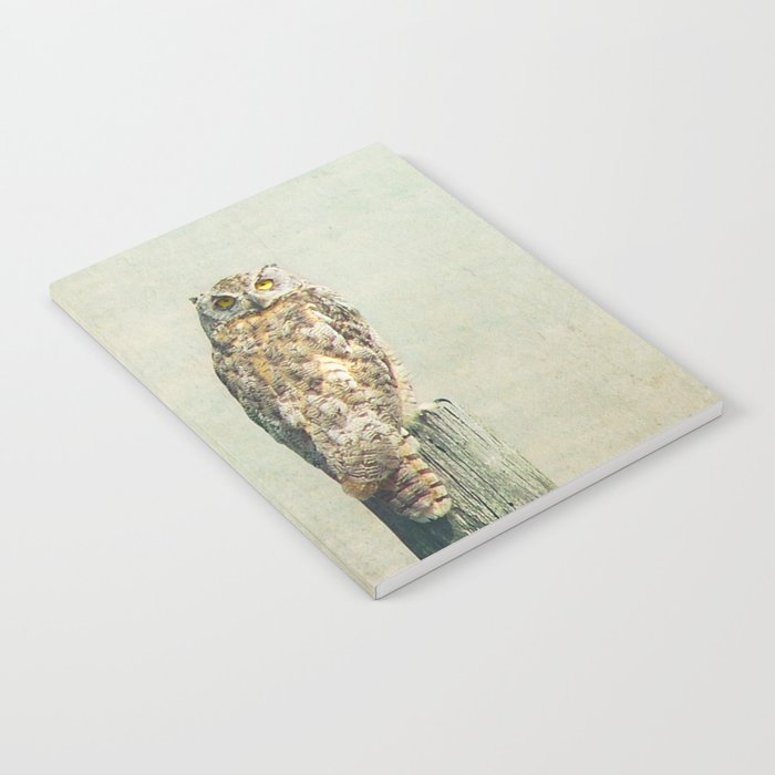 Owl See You Notebook Gallery Image 1