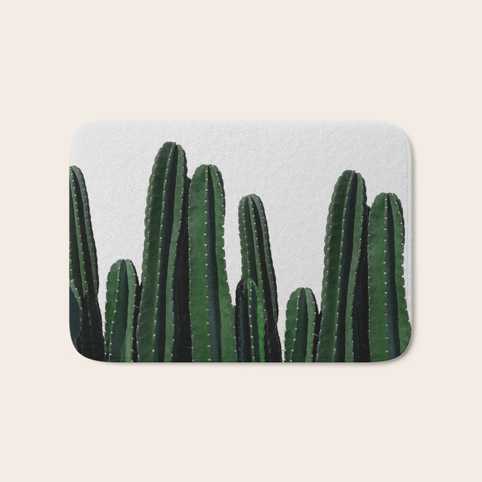 Cactus I Bath Mat Gallery Image 1