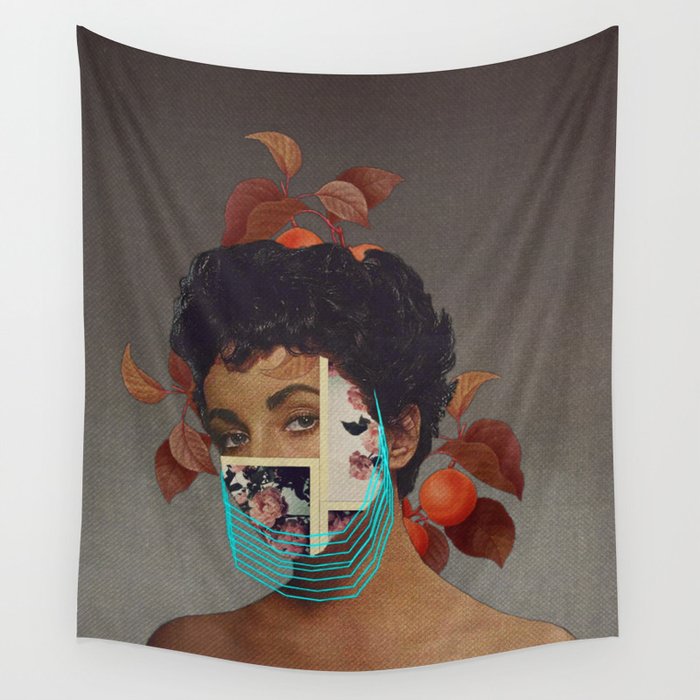 Z (Zed) Wall Tapestry Gallery Image 1