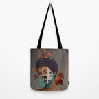 Z (Zed) Tote Bag Gallery Image 2