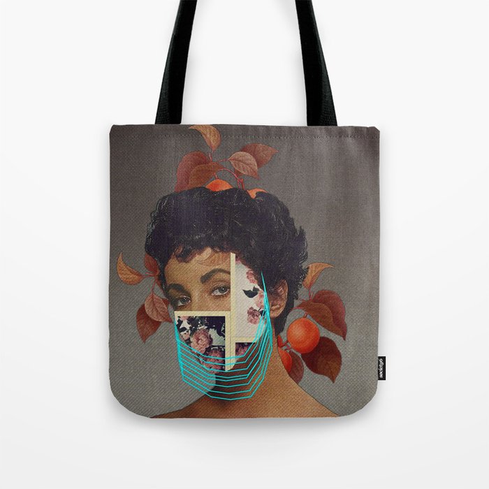 Z (Zed) Tote Bag Gallery Image 1