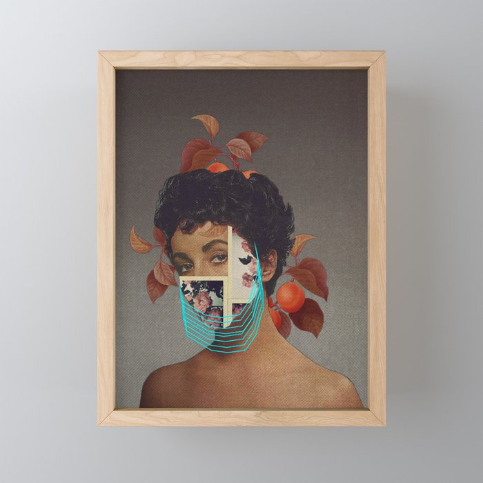 Z (Zed) Mini Art Print Gallery Image 1