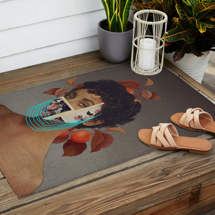 Z (Zed) Outdoor Rug Gallery Image 2