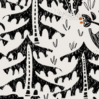 Black Forest light Coffee Mug Gallery Image 2