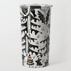 Black Forest light Travel Mug Gallery Image 1