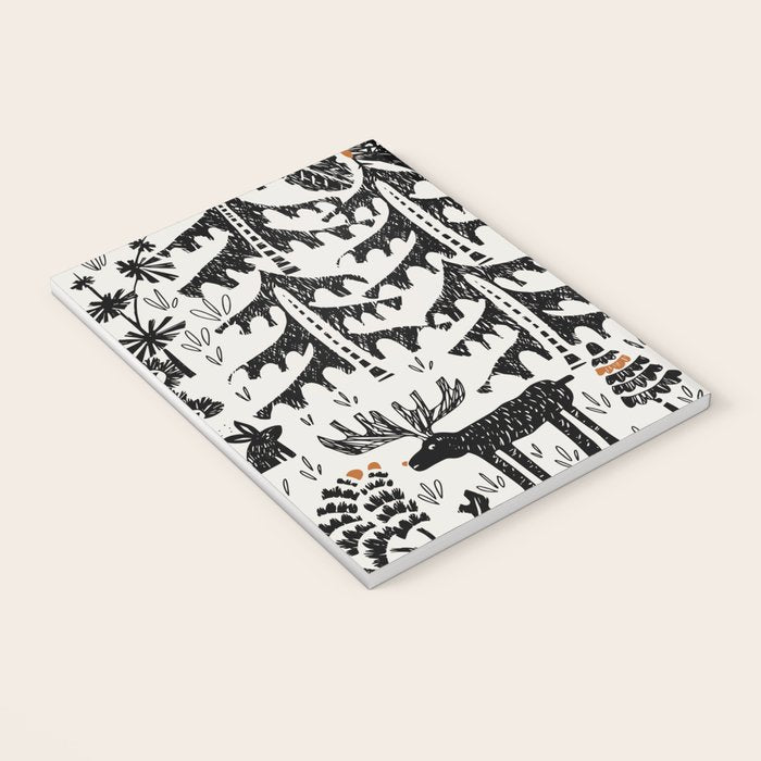 Black Forest light Notebook Gallery Image 3