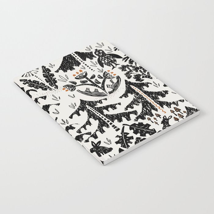 Black Forest light Notebook Gallery Image 1