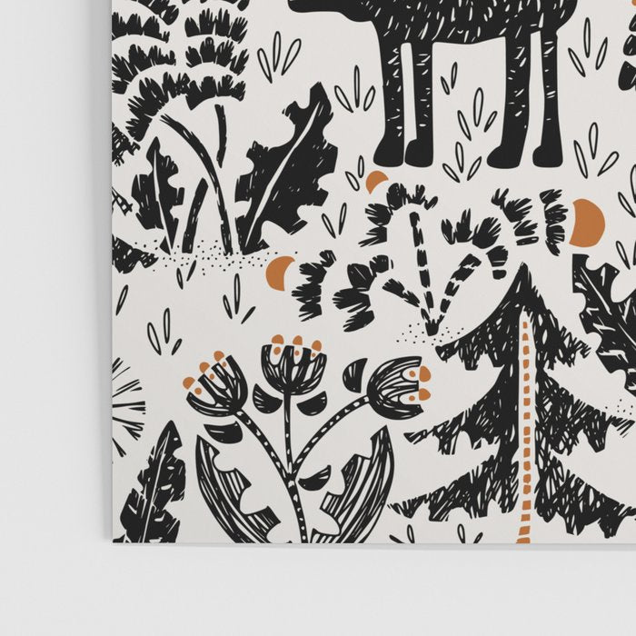 Black Forest light Poster Gallery Image 3