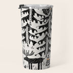 Black Forest light Travel Mug Gallery Image 3