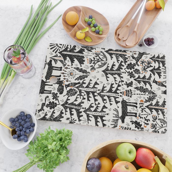 Black Forest light Cutting Board Gallery Image 2