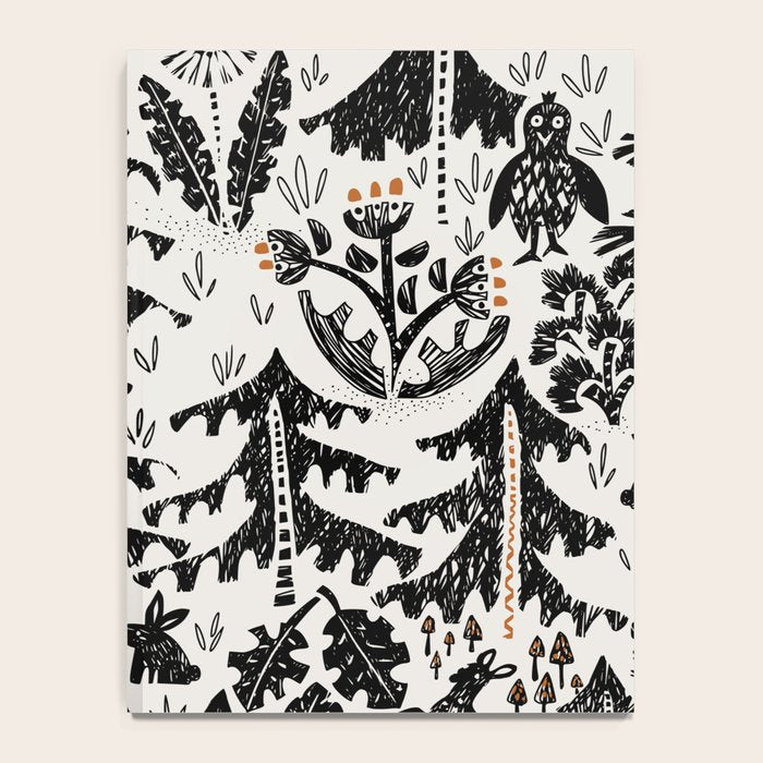 Black Forest light Notebook Gallery Image 4