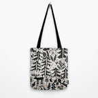 Black Forest light Tote Bag Gallery Image 2