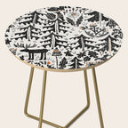 Black Forest light Side Table Gallery Image 2
