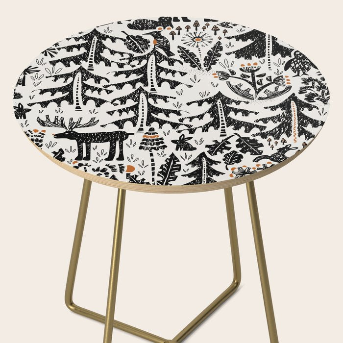 Black Forest light Side Table Gallery Image 2