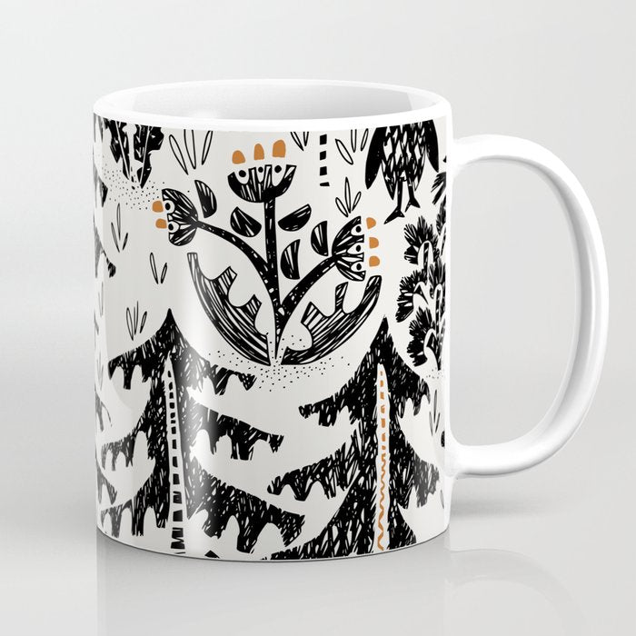 Black Forest light Coffee Mug Gallery Image 1