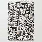 Black Forest light Cutting Board Gallery Image 1