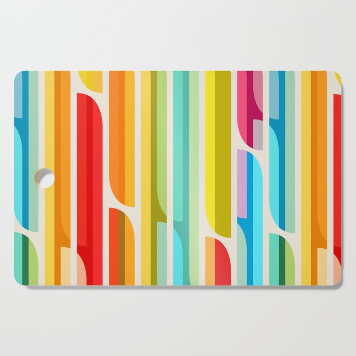 Test Tube Tune Cutting Board Gallery Image 1