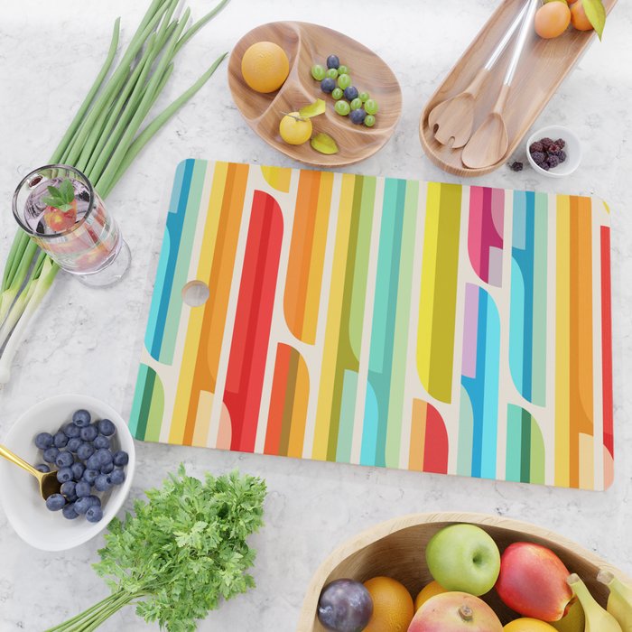 Test Tube Tune Cutting Board Gallery Image 2