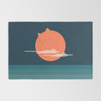 Cat Landscape 105 Rug Gallery Image 2