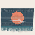 Cat Landscape 105 Wall Hanging Gallery Image 1