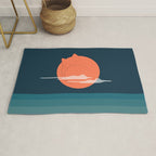 Cat Landscape 105 Rug Gallery Image 1