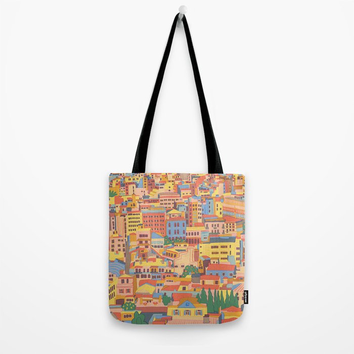 City of Athens Tote Bag Gallery Image 2