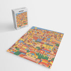 City of Athens Jigsaw Puzzle Gallery Image 2