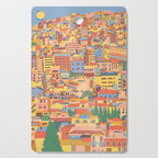 City of Athens Cutting Board Gallery Image 1