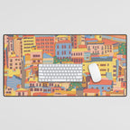 City of Athens Desk Mat Gallery Image 1