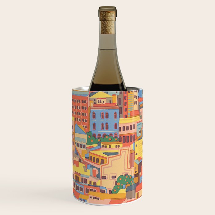 City of Athens Wine Chiller Gallery Image 1